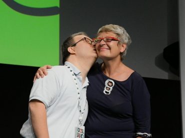 Annamaria Furlan su Rai 2 nella Giornata internazionale delle persone con disabilità