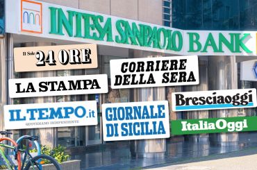 Assunzioni Intesa, Colombani, buon segnale in momento di preoccupazione per Paese