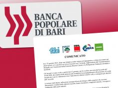 Banca Popolare Di Bari First Cisl
