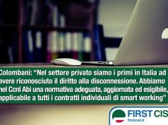 Smart working, la contrattazione collettiva oltre l’emergenza