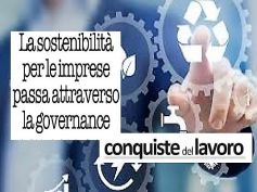 First Cisl Internazionale in consultazione europea su sostenibilità delle imprese