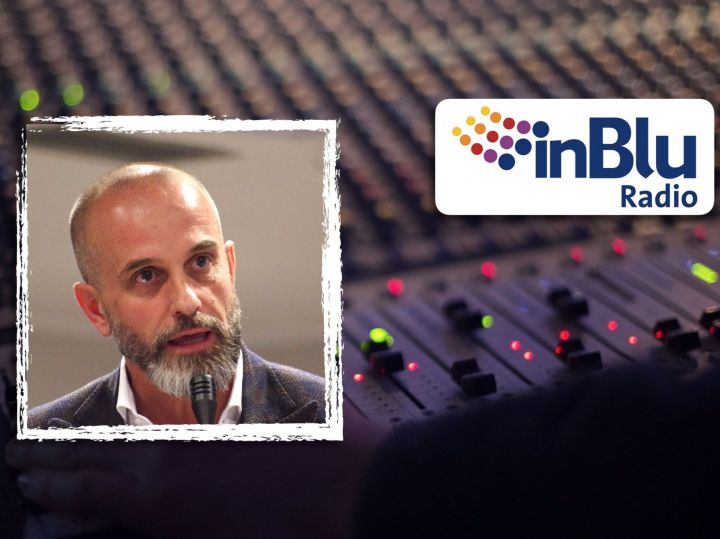 Riccardo Colombani ospite di Radio inBlu. Concentrazione e desertificazione bancaria, quali prospettive per il Paese?
