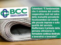 Tavola rotonda First Cisl sulla stampa, mutualità resti centrale nel futuro delle Bcc