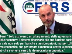 Festa del Lavoro, la partecipazione al centro del nuovo paradigma economico e sociale