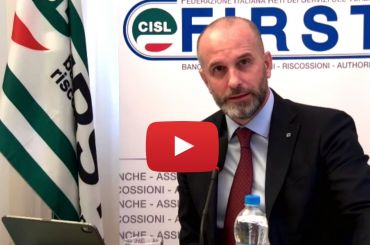 Colombani, smart working non sia alibi per nuovi tagli, video