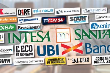 Stampa rilancia posizione First Cisl su accordo integrazione Ubi in Intesa Sanpaolo