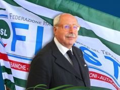 Carmine Bruno Pempinello nominato Cavaliere della Repubblica. Congratulazioni da First Cisl