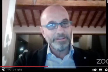 Radio Incontro, Colombani, la partecipazione dei lavoratori dev’essere centrale, video