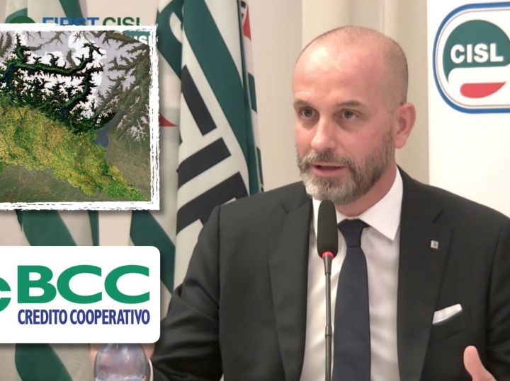 Lombardia, Colombani, per tornare a crescere va tutelata la biodiversità delle Bcc. Video