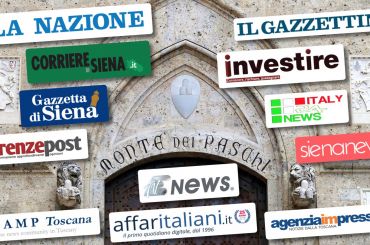 Grande impatto sulla stampa studio First Cisl Mps, rafforzamento capitale, tempestività Ue e niente spezzatino, così la banca è salva