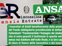 AdeR, ok su Fondo previdenziale. Colombani all’Ansa, successo premia anni di battaglie e iniziative