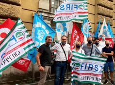 Mps, First Cisl, subito un tavolo col Mef, lo Stato resti nel capitale