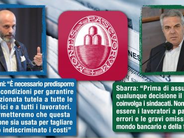 Unicredit avanza su Mps. Per Cisl e First Cisl solo l’integrità della banca più antica del mondo è nell’interesse del Paese