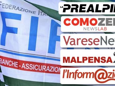 Colombani al direttivo First Cisl dei Laghi, banche facciano il loro mestiere stando vicino a imprese e famiglie