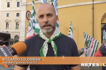 Sciopero Mps, Colombani: assenza d’informazione su futuro banca aumenta incertezza e tensione. Governo chiarisca