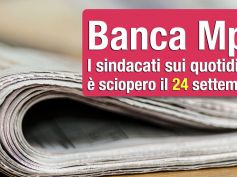 Vicenda Mps in Unicredit, voce dei lavoratori esclusa dal dibattito sul futuro. Tensione e sciopero in Banca Mps