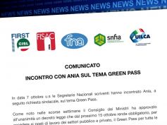 Incontro con Ania sul tema green pass