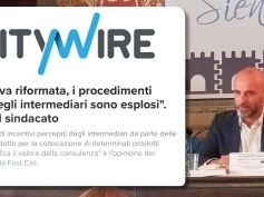 Colombani su Citywire, serve reato disastro bancario, incentivi fiscali per consulenza su base indipendente e questionario unico Mifid