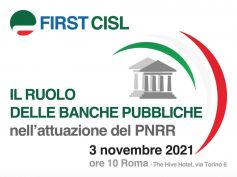 Banche pubbliche fondamentali per centrare gli obiettivi del Pnrr