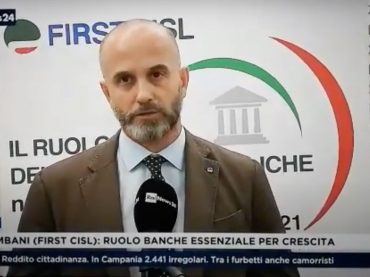 Colombani a Rai News 24, per crescita sostenibile servono banche pubbliche e cooperative