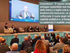 Colombani, banche pubbliche essenziali per una crescita inclusiva e sostenibile