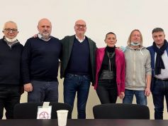 Celebrato il Congresso di First Cisl dei Laghi, Broggi confermato segretario generale