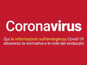 Banner Coronavirus
