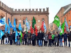 Caricento in Credem, First Cisl dopo presidio protesta in aule tribunale. Rispettare lavoratori e territorio