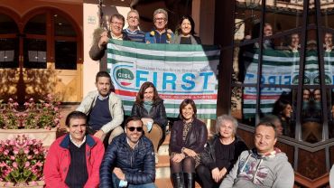 Celebrato il Congresso di First Cisl Gruppo Banco Desio, importante occasione di confronto tra i territori