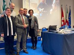 Celebrato il Congresso di First Cisl Pisa, Pierluigi Masi confermato segretario generale