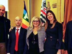 Celebrato il Congresso di First Cisl Verona, Rosaria Di Martino confermata segretaria generale