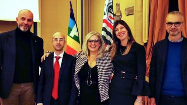 Celebrato il Congresso di First Cisl Verona, Rosaria Di Martino confermata segretaria generale