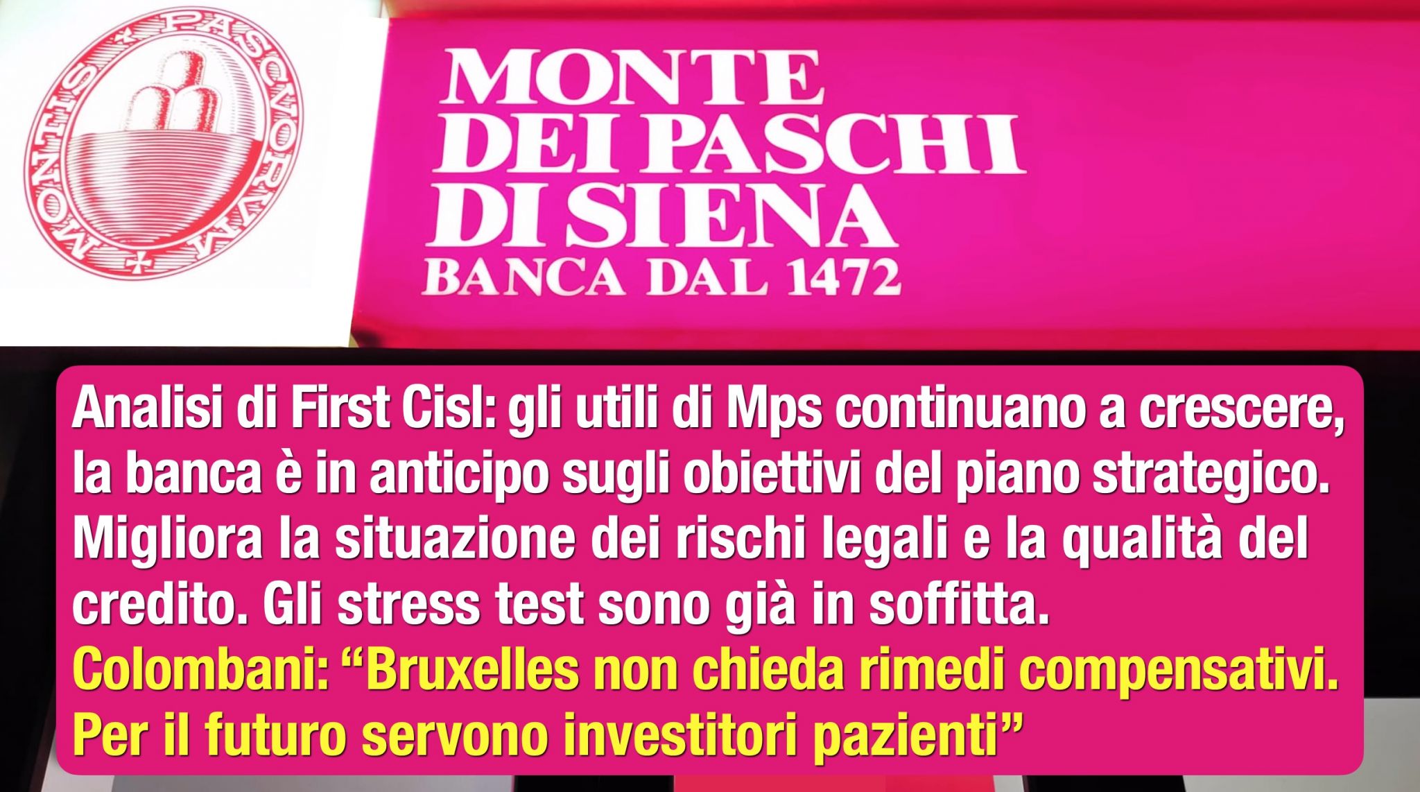 Titolo monte paschi di siena hotsell