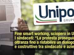Unipol, no smart working e sciopero. Sindacati, senza salute dipendenti al sicuro non si rientra in ufficio