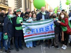 Manifestazione nazionale Cisl a Roma. Sbarra, “Il Paese ha bisogno di coesione e unità”