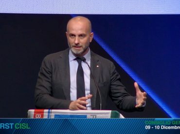 Colombani, Cisl coerente con i suoi valori, è il momento della responsabilità