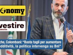 Stampa rilancia considerazioni Colombani su strategia istituti. Banche brave con i bilanci, meno con il personale