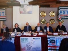 Il Congresso di First Cisl Belluno Treviso ha confermato la segreteria con Cadamuro, Primizia e Pastrello