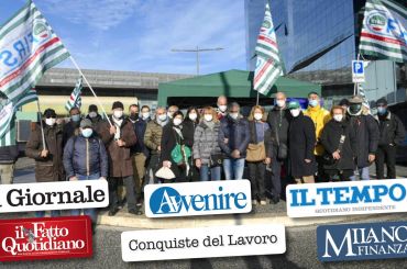 Sciopero Bnl sui giornali. Colombani, pronti a proseguire protesta se intenzioni banca restano inaccettabili