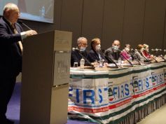 Celebrato il Congresso di First Cisl Milano Metropoli, Marco Berselli confermato segretario generale
