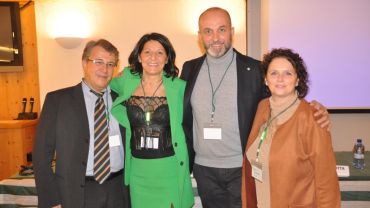 First Cisl Monza Brianza Lecco, Tiziana La Scala confermata segretaria generale, con Simona Maggi e Gianni Di Rico