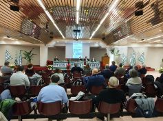 Celebrato il Congresso di First Cisl Palermo Trapani, Fabio Sidoti confermato con Giovanna Batia e Biagio Favarò