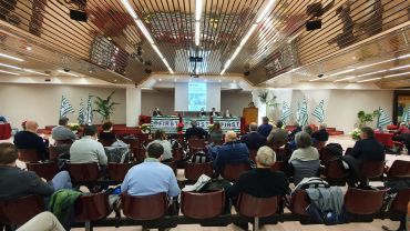 Celebrato il Congresso di First Cisl Palermo Trapani, Fabio Sidoti confermato con Giovanna Batia e Biagio Favarò