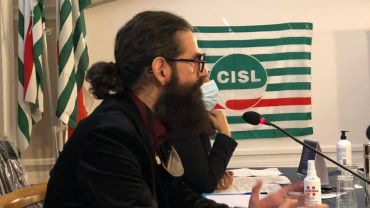 First Cisl Salerno sceglie ancora Cosimo Melillo, in segreteria entrano Tiziana D’Acunzi e Rosario Giuliano
