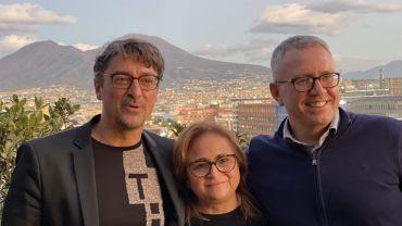 First Cisl Napoli, Gianluca D’Auria eletto segretario generale. Sarà affiancato da Cirillo e Linardo