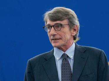 Addio a David Sassoli. Sbarra: un esempio per tutti il suo impegno per un’Europa unita e solidale