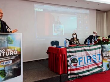 First Cisl Emilia Romagna, Daniele Bedogni nuovo segretario generale, con lui Silvia Lambertini e Stefano Manzi