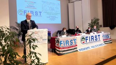 First Cisl Piemonte Valle d’Aosta, Sandro Testa confermato segretario generale, con lui Mancuso e Serra