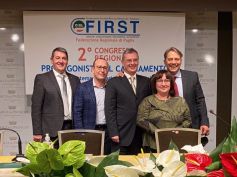 First Cisl Puglia, Pasquale Berloco confermato segretario generale, con lui Armenise, Pica, Ria e Schiraldi