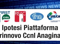 Assicurativi, ipotesi di Piattaforma per il rinnovo del Ccnl Anagina